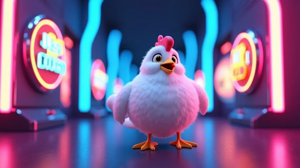 Chickenroad-recenze