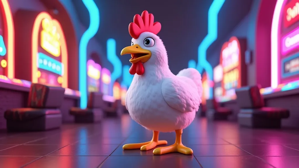 Chickenroad-recenze