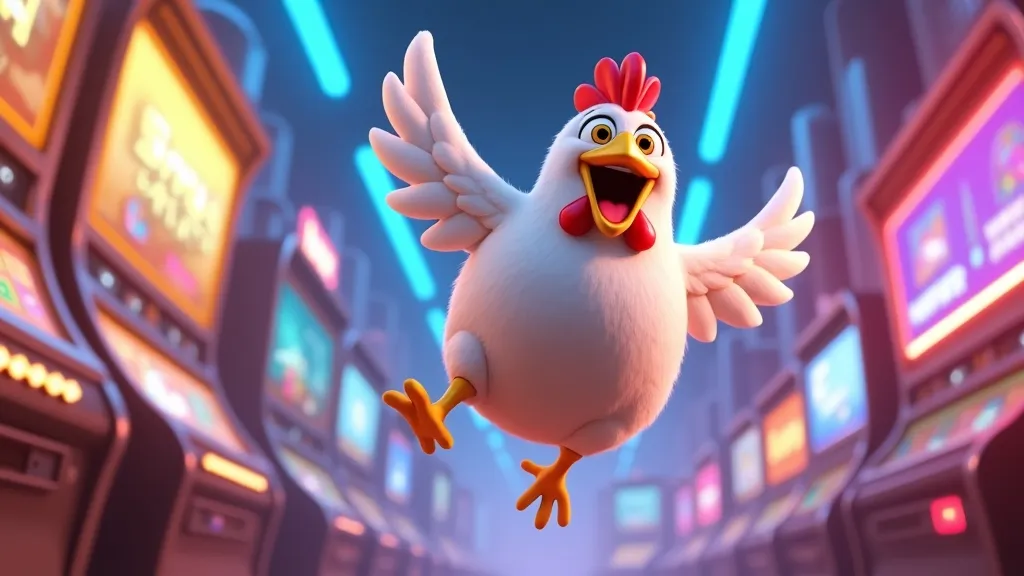 Chickenroad-recenze