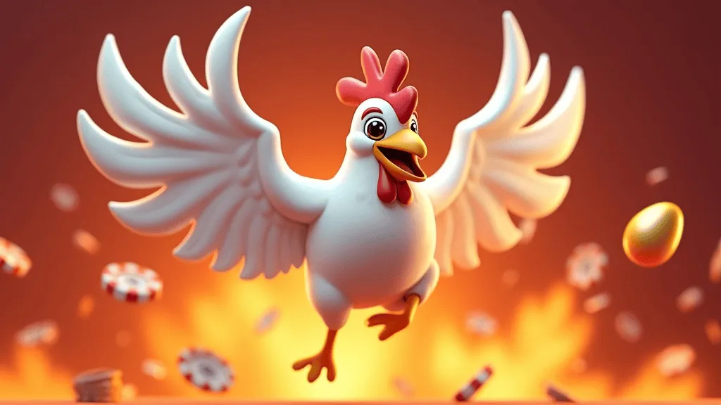 Chickenroad-recenze