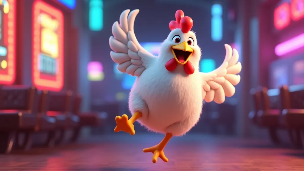 Chickenroad-recenze