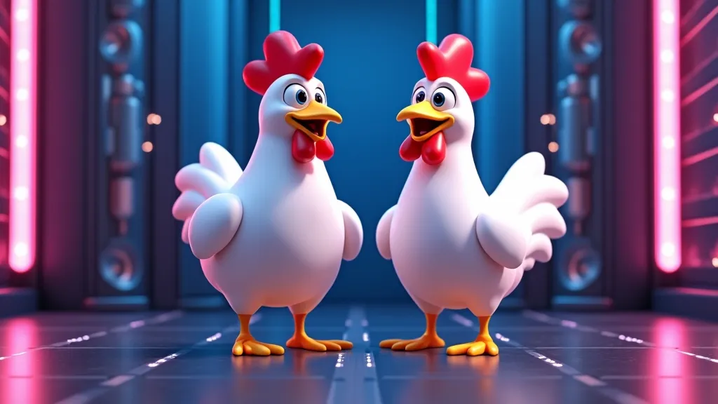 Chickenroad-recenze