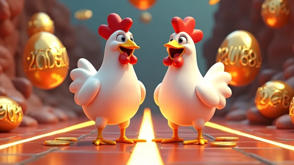 Chickenroad-recenze