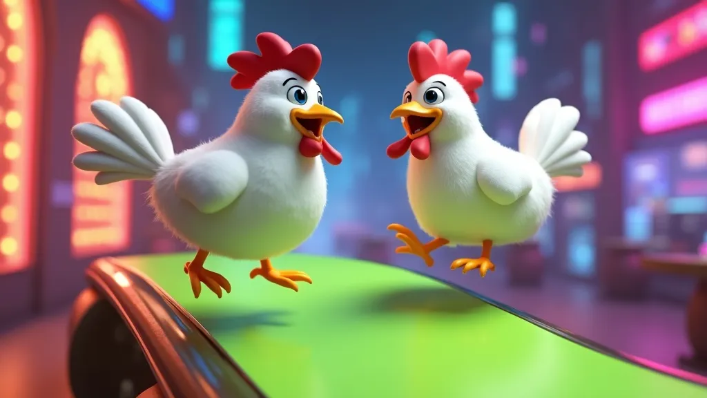 Chickenroad-recenze