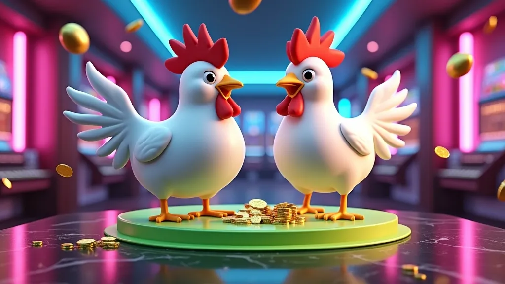 Chickenroad-recenze